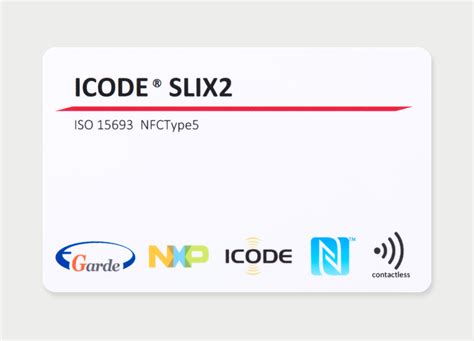 ICODE® SLIX2 